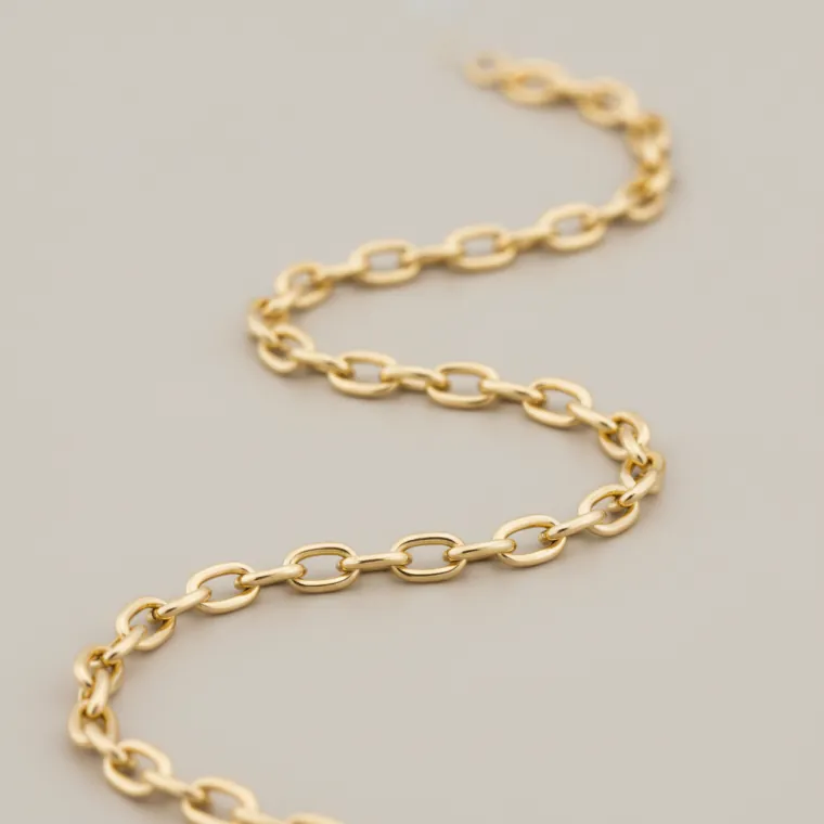 كابل (وصلة مستديرة) chain