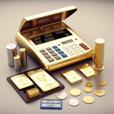 Gold Price Calculator