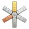 all metals live data