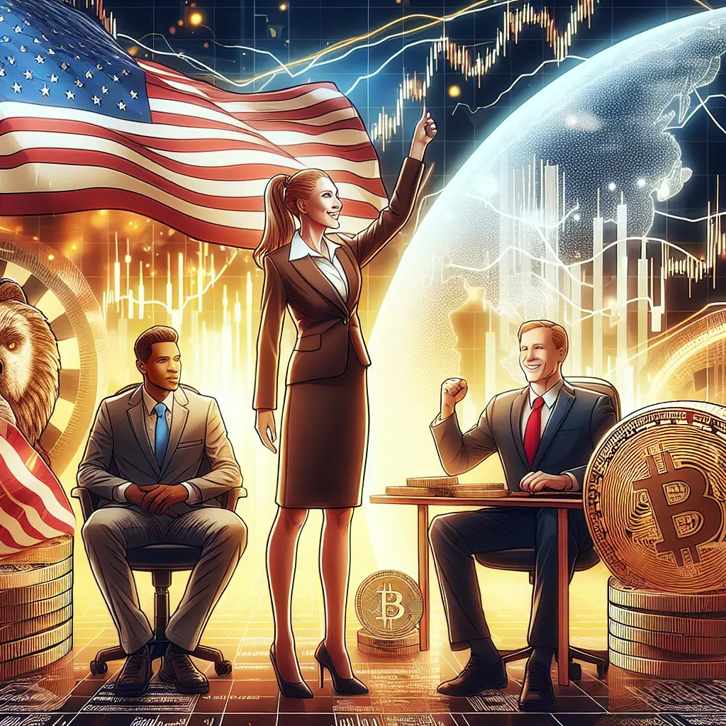 Potential Impact on Bitcoin Prices Under Kamala Harris and Donald Trump