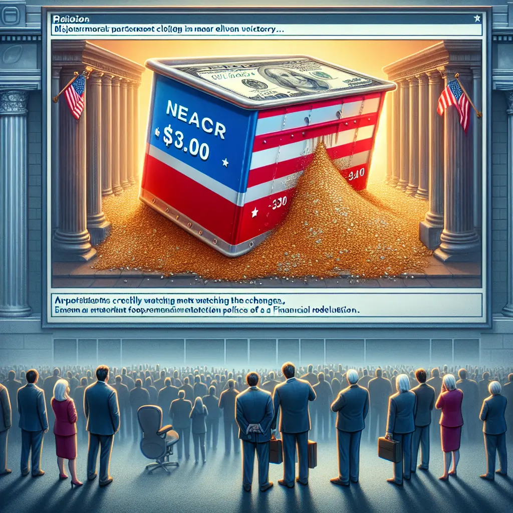 Silver Nosedives following Trump’s Win, Eyes on the Fed