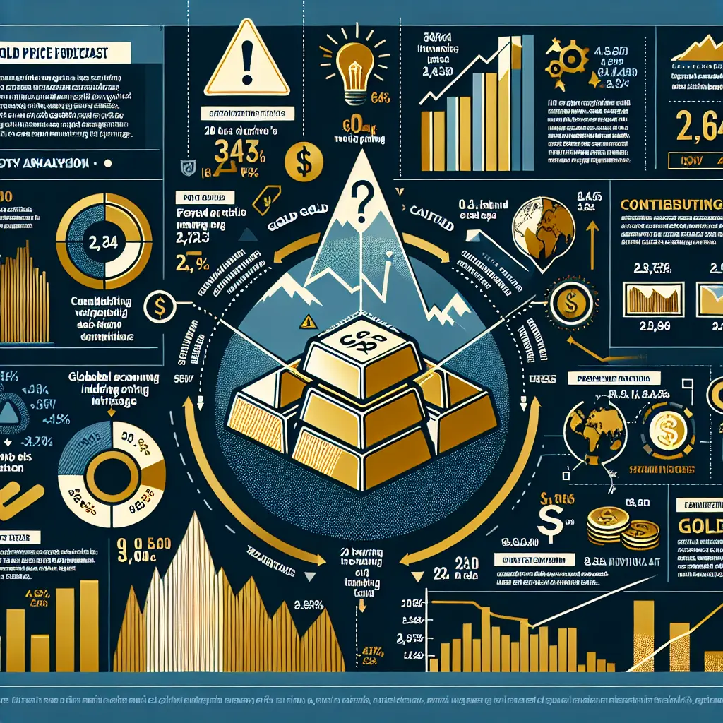 Gold Price Forecast: Aiming for a Rise to the 20-Day Moving Average at 2,644