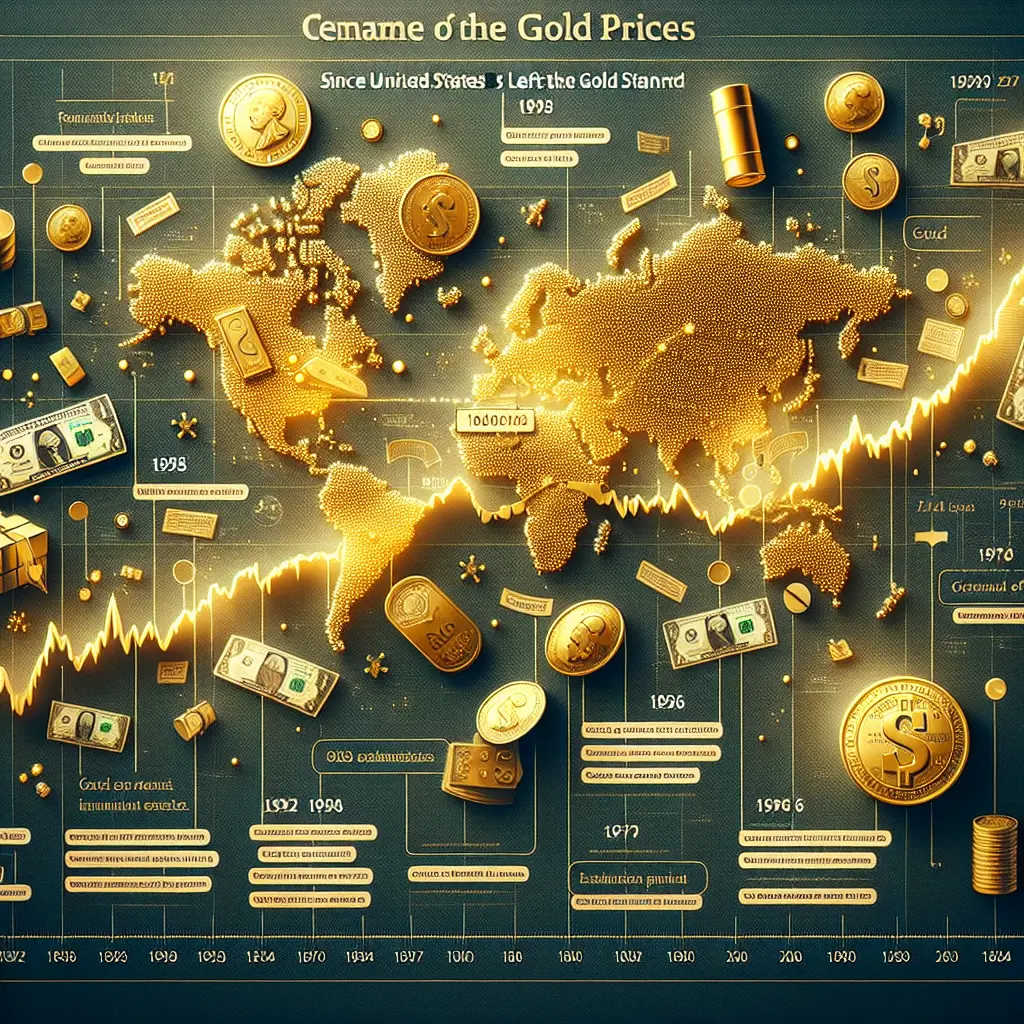 Analysis: Comparing Today’s Gold Prices with Historical Data