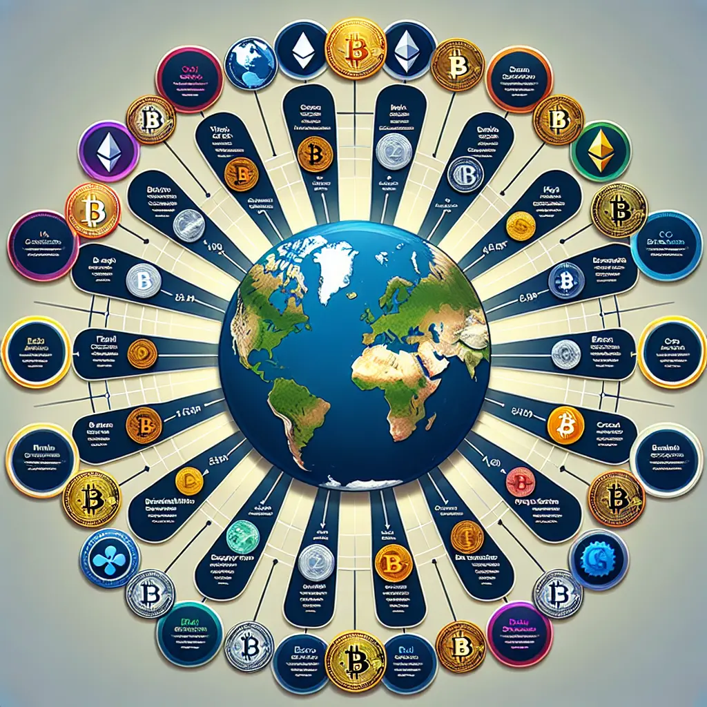 Discover The Top 12 Cryptocurrencies Dominating The Market – Bankrate.com