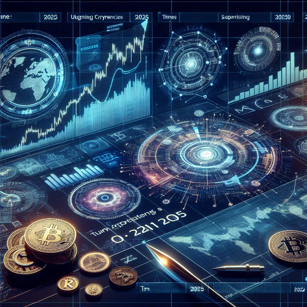 Cryptocurrencies Future: 5 Key Trends for 2025