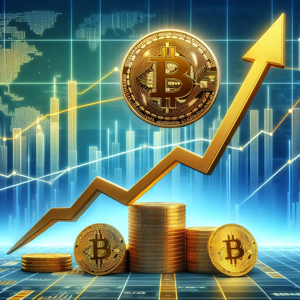 Bitcoin Hits a New High Above $102,000, Leads Cryptocurrencies Rally