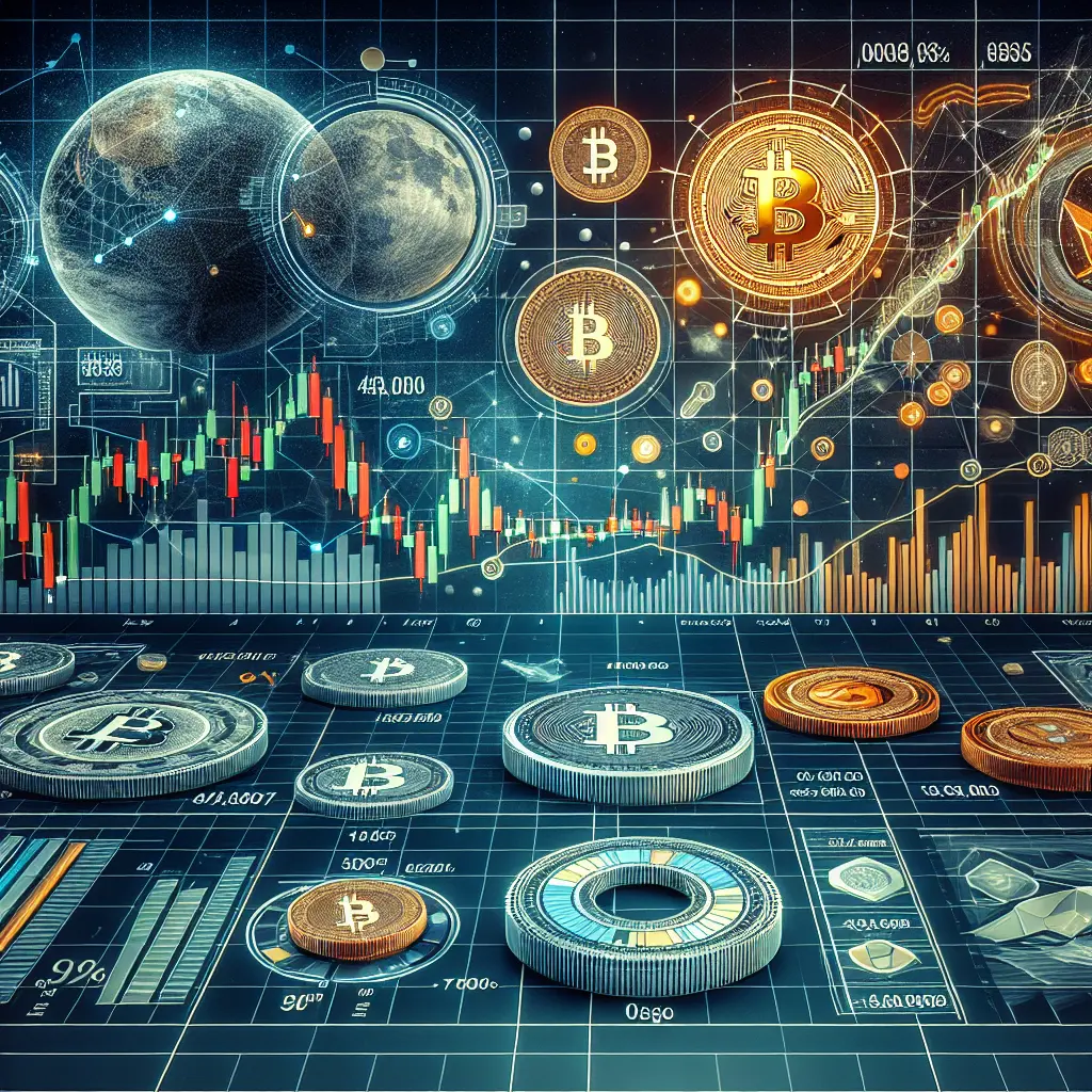 Cryptocurrency Price Predictions – Bitcoin, Altcoins & Crypto – European Wrap 9 January