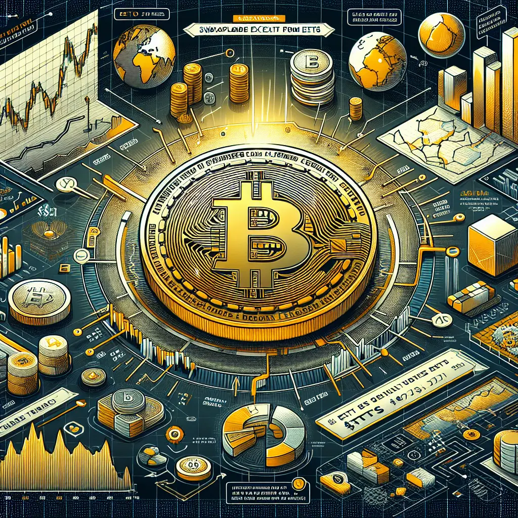 Bitcoin Struggles At $93K Value Amid ETF Outflows: A Detailed Analysis