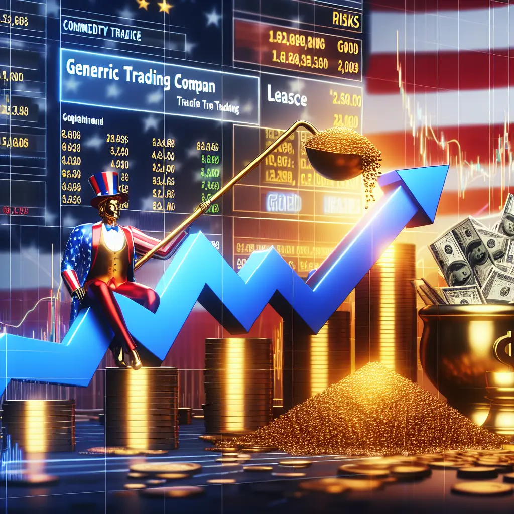 Trade Tariff Trump Returns: Impact on Gold Stockpiles and Lease Rates