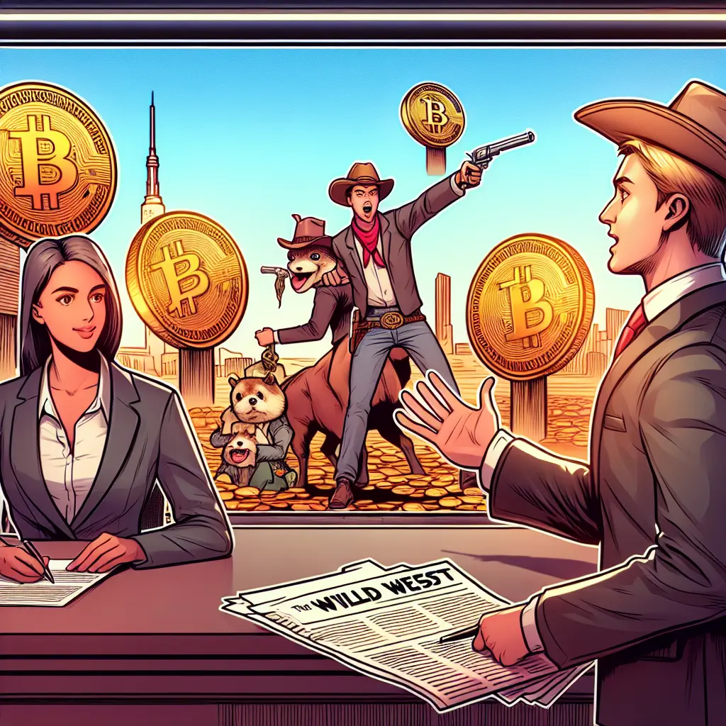 Donald, Melania Trump Meme Coins: The ‘Wild West’ of Cryptocurrencies