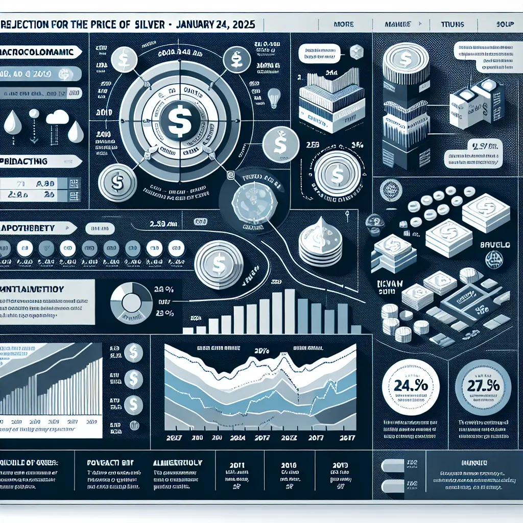 In-depth Analysis: Silver Price Forecast Update 2025 – Economies.com