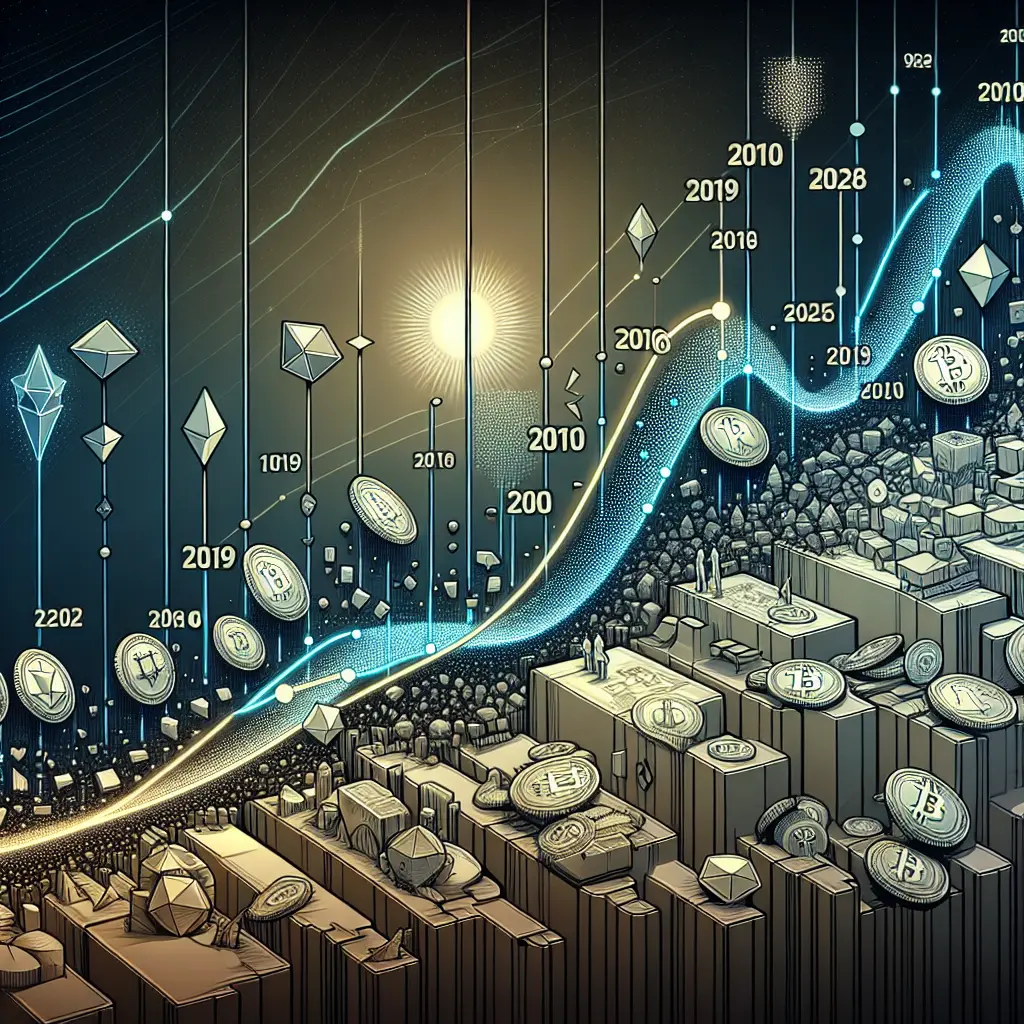 Unearthing the Growth Story of Crypto Market Capitalization from 2010 to 2025