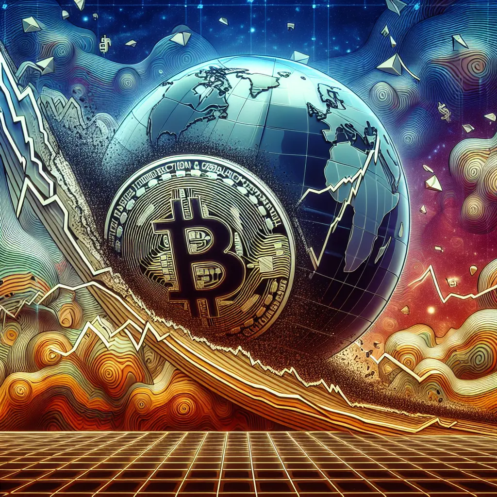 Bitcoin’s Disconcerting Dip below $100k amid Unsettled Markets because of Tariffs