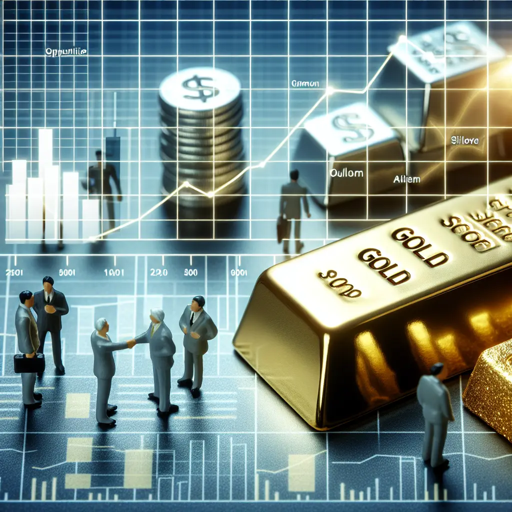 Gold Prices Soar, but Silver Investment Still Viable – Barron’s