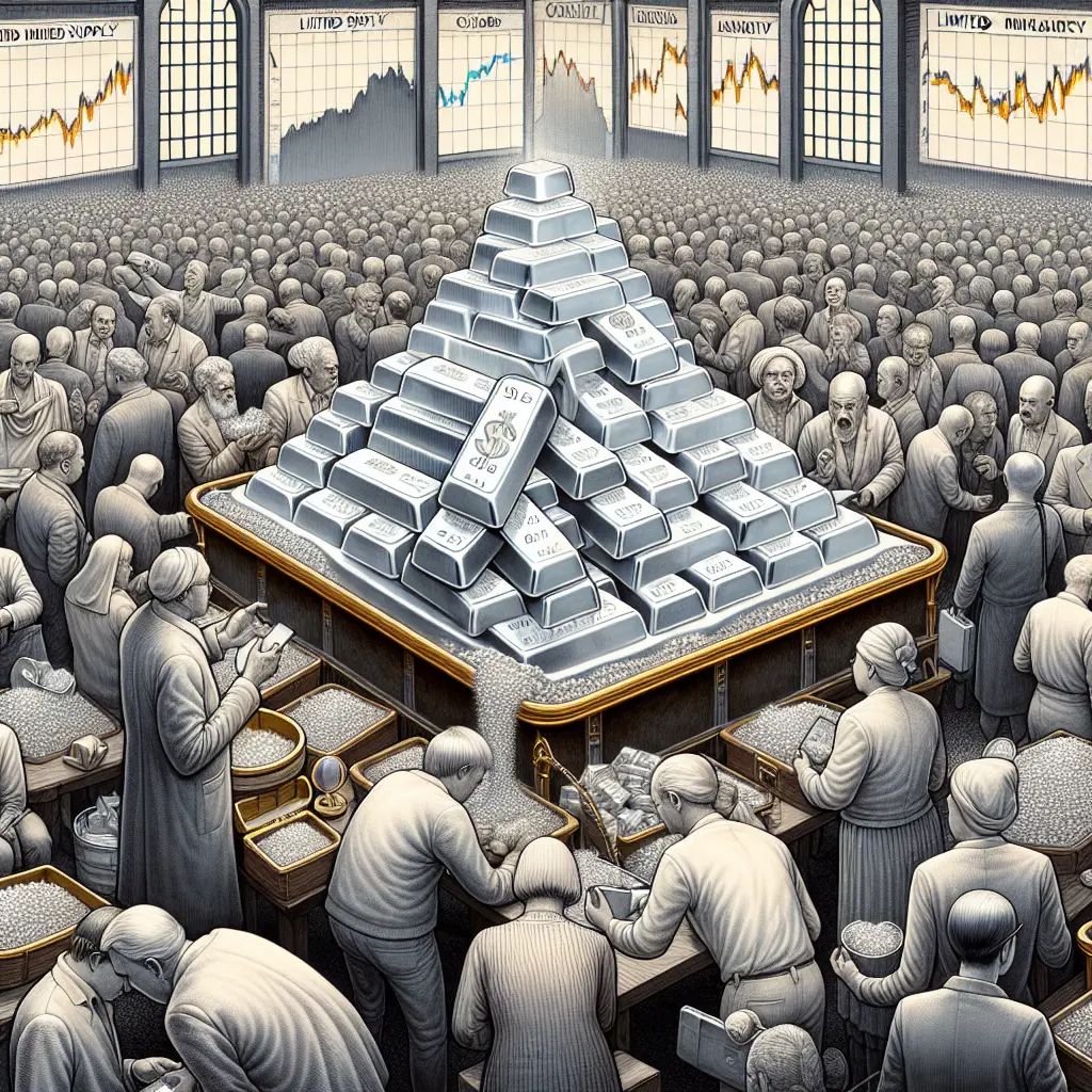 Investor Panic Could Potentially Drive Silver Prices into Triple Digits – Seeking Alpha