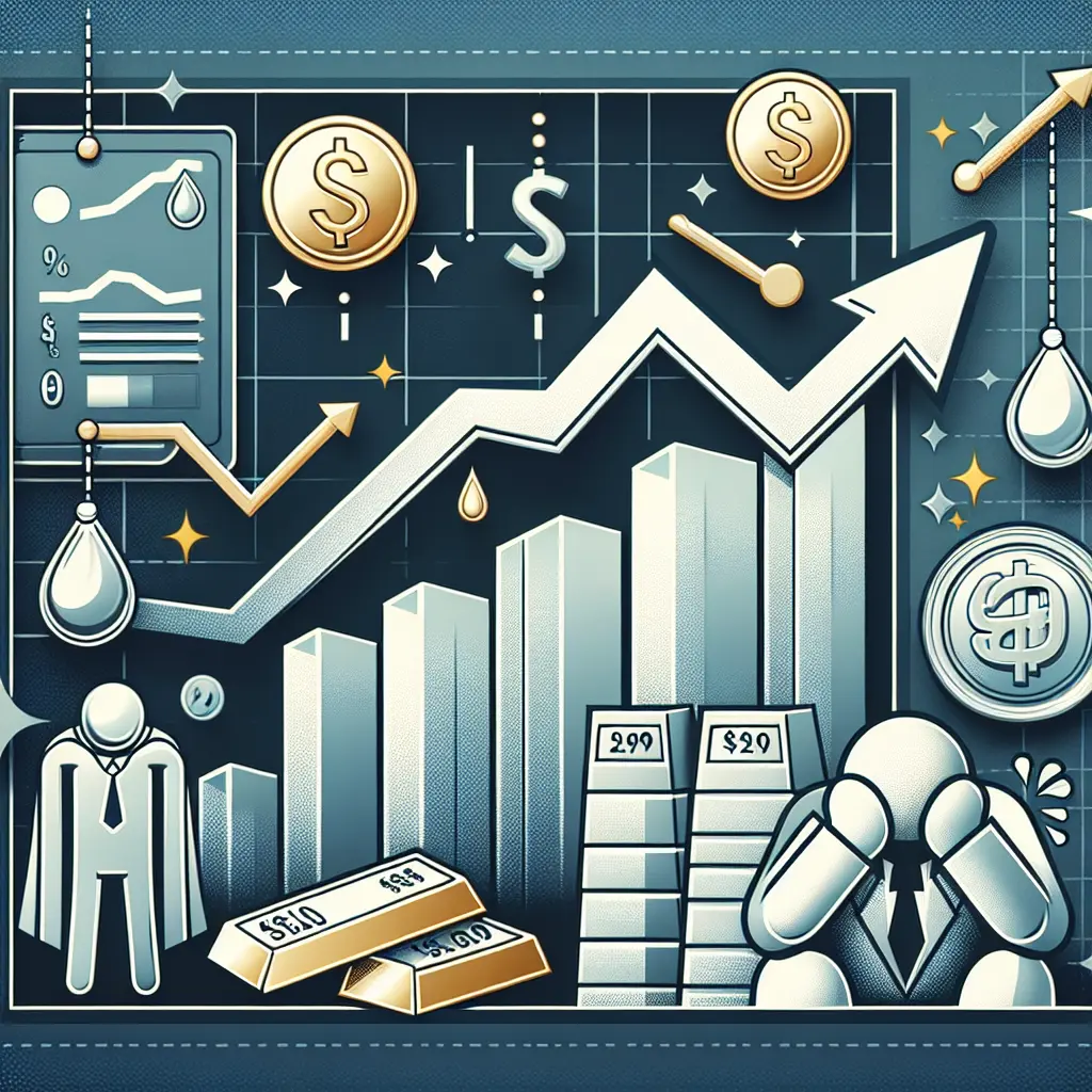 Missed Gold’s Record Run? Here’s Your Chance with Silver!