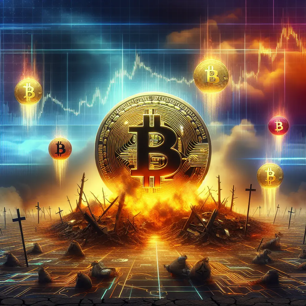 Cryptocurrency Recovery: Bitcoin and Others Regain Ground