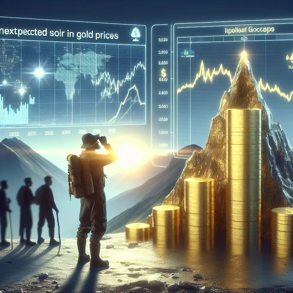 Gold Rate Today: Price Above $3,000 and Future Predictions – Economic Times