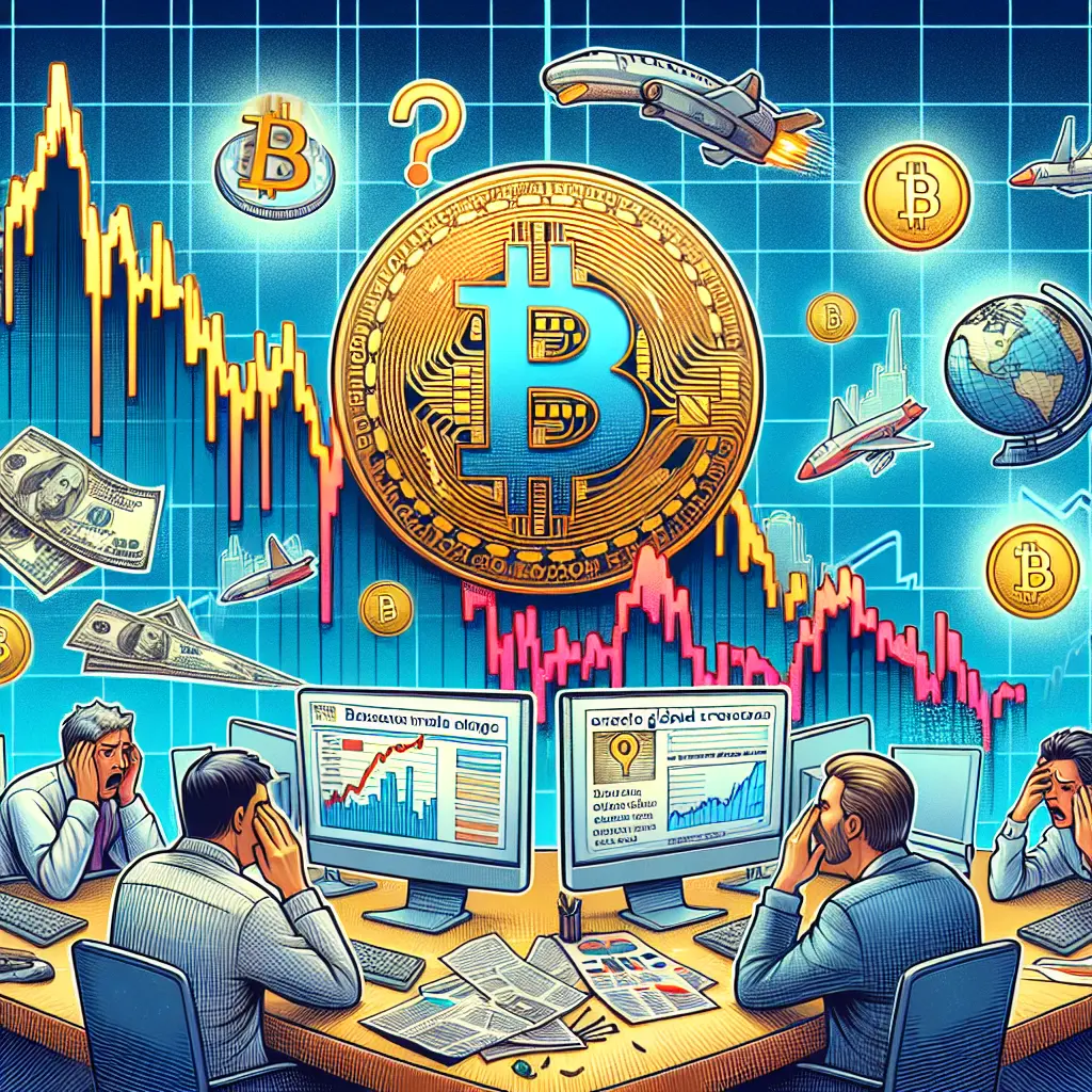 Bitcoin Price Plummets to Around $78,000, Sparking Market Uncertainty