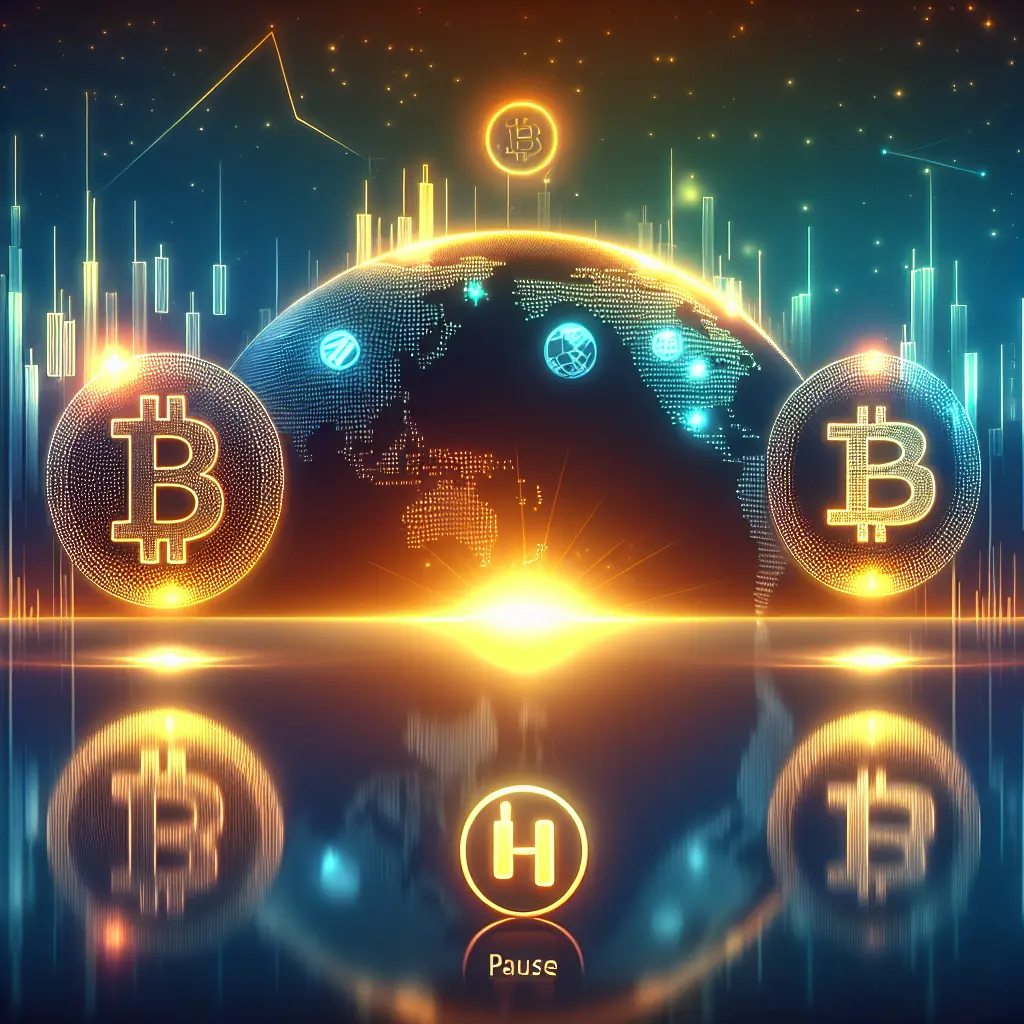 Bitcoin and Cryptos Rebounding Amidst Trade Tariff Pause