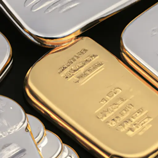 Gold Outshines Silver Today, But Forecast Suggests Change – Barron’s 06 May 2025