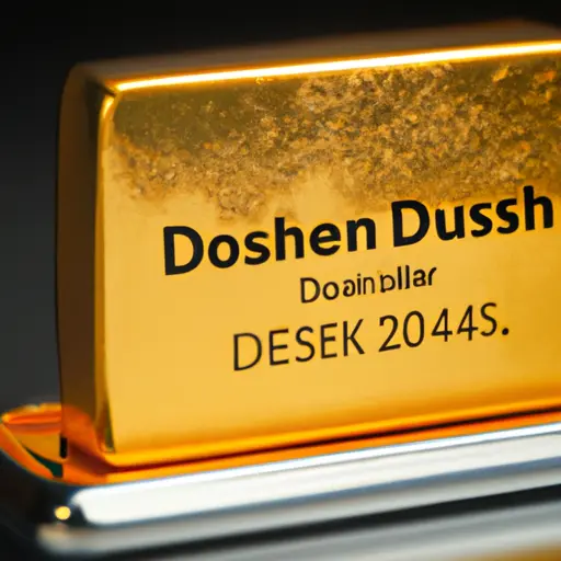 Deutsche Bank Elevates Gold Price Forecast For 2026 to $4,000/oz