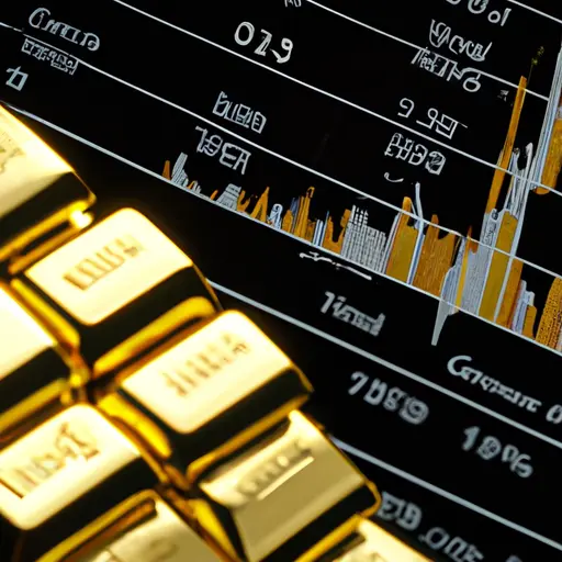Gold Price Dips Following Record Highs; Market Reacts to Powell’s Comments