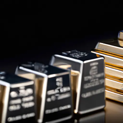Gold, Silver Prices Soar High Indicating Potential for Another Metal to Break Out