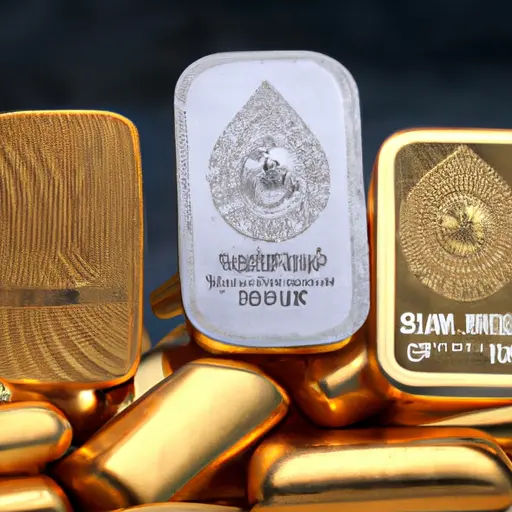 Silver Prices Skyrocket to Record High; Gold Market Steady with Festive Surge