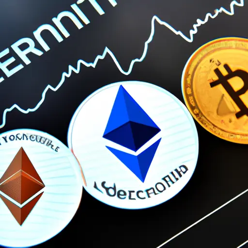 Bitcoin, Ethereum, and XRP Prices Rise: The Possible Boost Factors – Barron’s