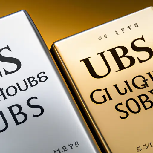 UBS Raises Predictions for Gold, Silver Prices Once More – Investing.com