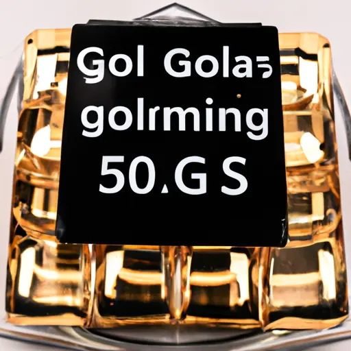 Goldman Sachs Forecasts Gold Price to Reach $4,900 by End-2026