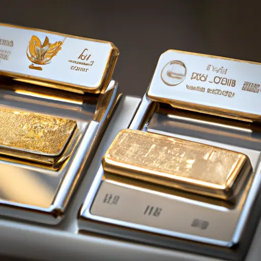 Historic Milestone: Gold Surges to Reach $4,000 Per Ounce – An All-Time High