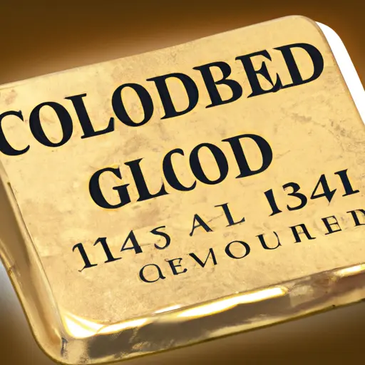 Historic High: Gold Price Surges to $4,000 an Ounce