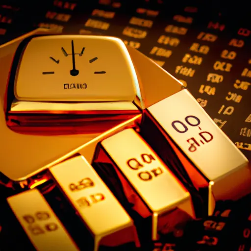 Economic Warning Signal: Soaring Gold Prices – ABC News