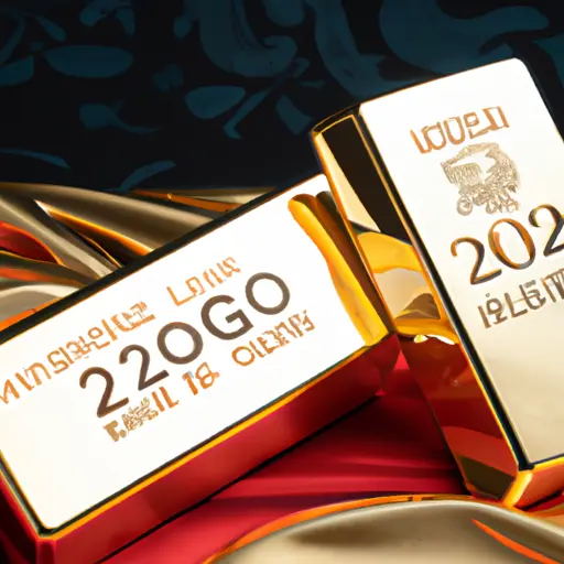 HSBC Predicts Higher Gold Prices for 2025 and 2026 in Wake of Global Economic Uncertainty