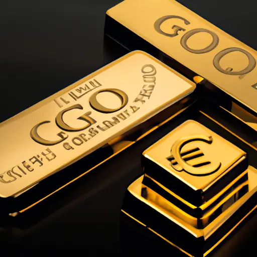 Gold Leapfrogs EURO Becoming Second Largest Global Reserve Asset