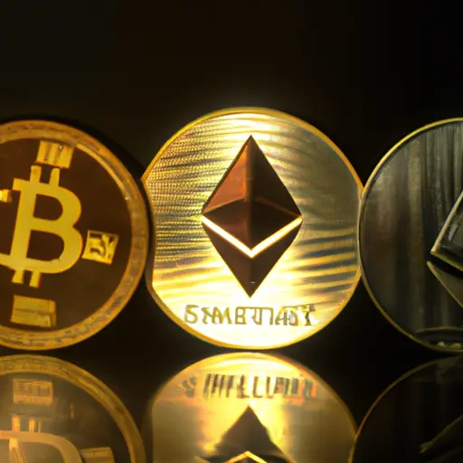 Market Upheaval: Cryptocurrencies Down, Stocks and Gold Up