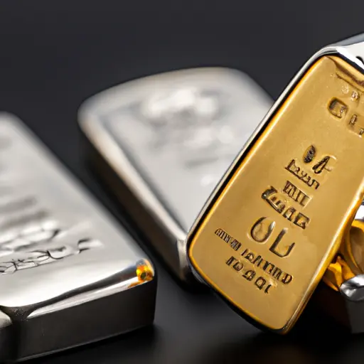 Gold, Silver, Platinum Face Steepest Decline in Over a Decade