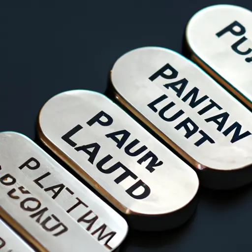 Platinum: The Latest Precious Metal to Experience a Price Surge – Could This Lead to a Market Squeeze?