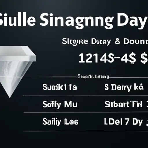 Silver Price Plummets 8%: Factors Behind Biggest One-Day Fall Since 2021