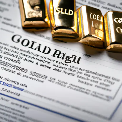 Implications and Historical Aftermath of Gold’s Massive Crash according to The Economic Times