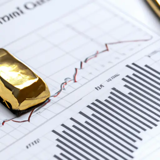 Gold Manages to Trim Losses After U.S. Inflation Release, Threatening Nine-Week Winning Streak