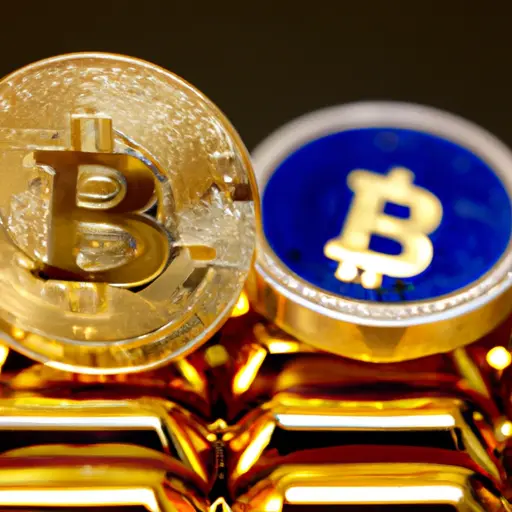 Bitcoin and Gold Prices Fall – A Shift in Investment Landscape