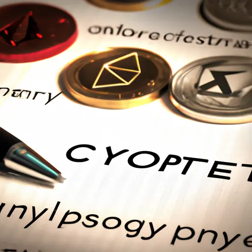 Analysis of Crypto Currency Prices, Changes, Trading Volume and Daily Charts – A Yahoo Feature