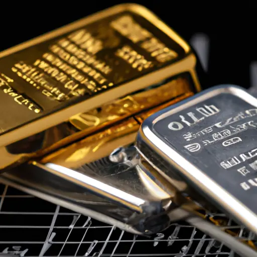 Gold and Silver Witness Solid Gains Amid High Market Volatility – KITCO