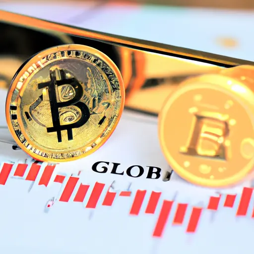 Cryptocurrency and Gold Prices Fall, Triggering Investor Attention