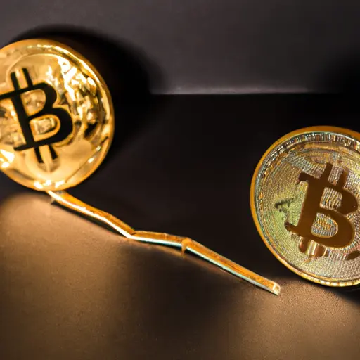 Bitcoin and Gold Prices Drop, Turning Investor’s Eye – Business Daily News