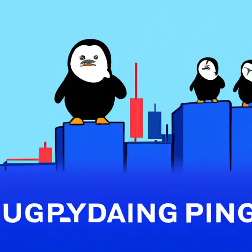 Pudgy Penguins Cryptocurrency Price Today: PENGU’s Performance Overview
