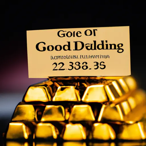 Predicted Surge in Gold Prices Through to 2026 Points to a Robust Market